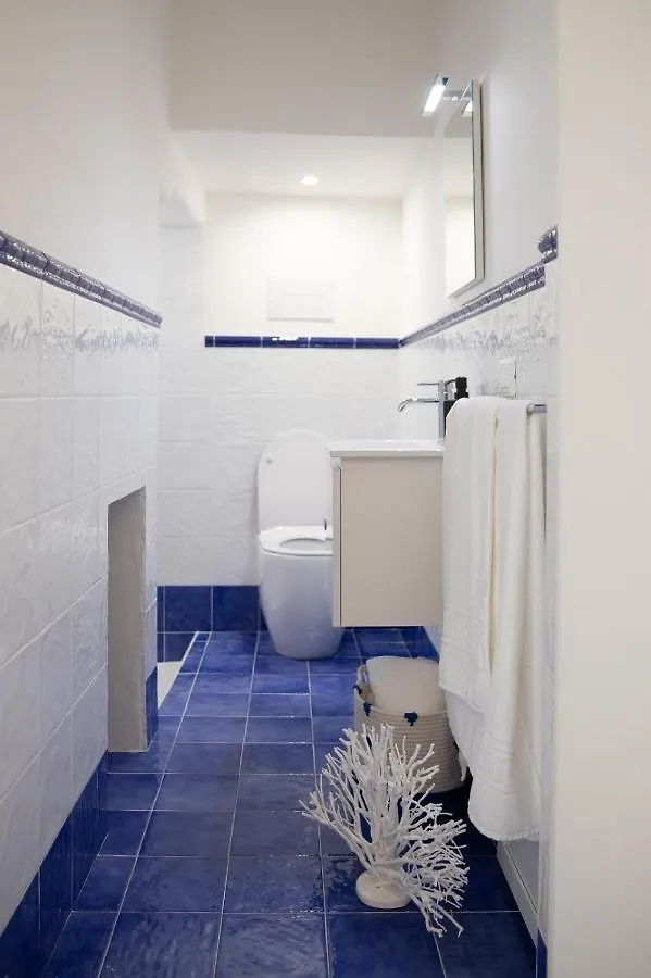 Blu Mare Suite Privata & Apartment Terrasini 0*,  Italie