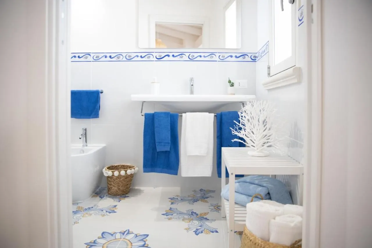 Blu Mare Suite Privata & Apartment Terrasini
