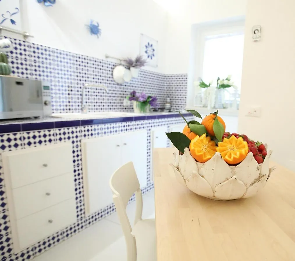 Blu Mare Suite Privata & Apartment Terrasini 0*,  Italie