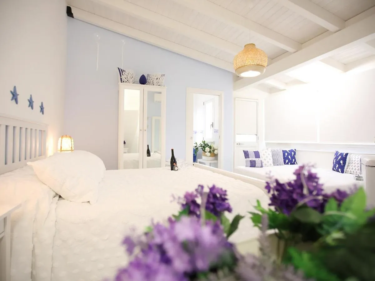 Blu Mare Suite Privata & Apartment Terrasini 0*,  Italie