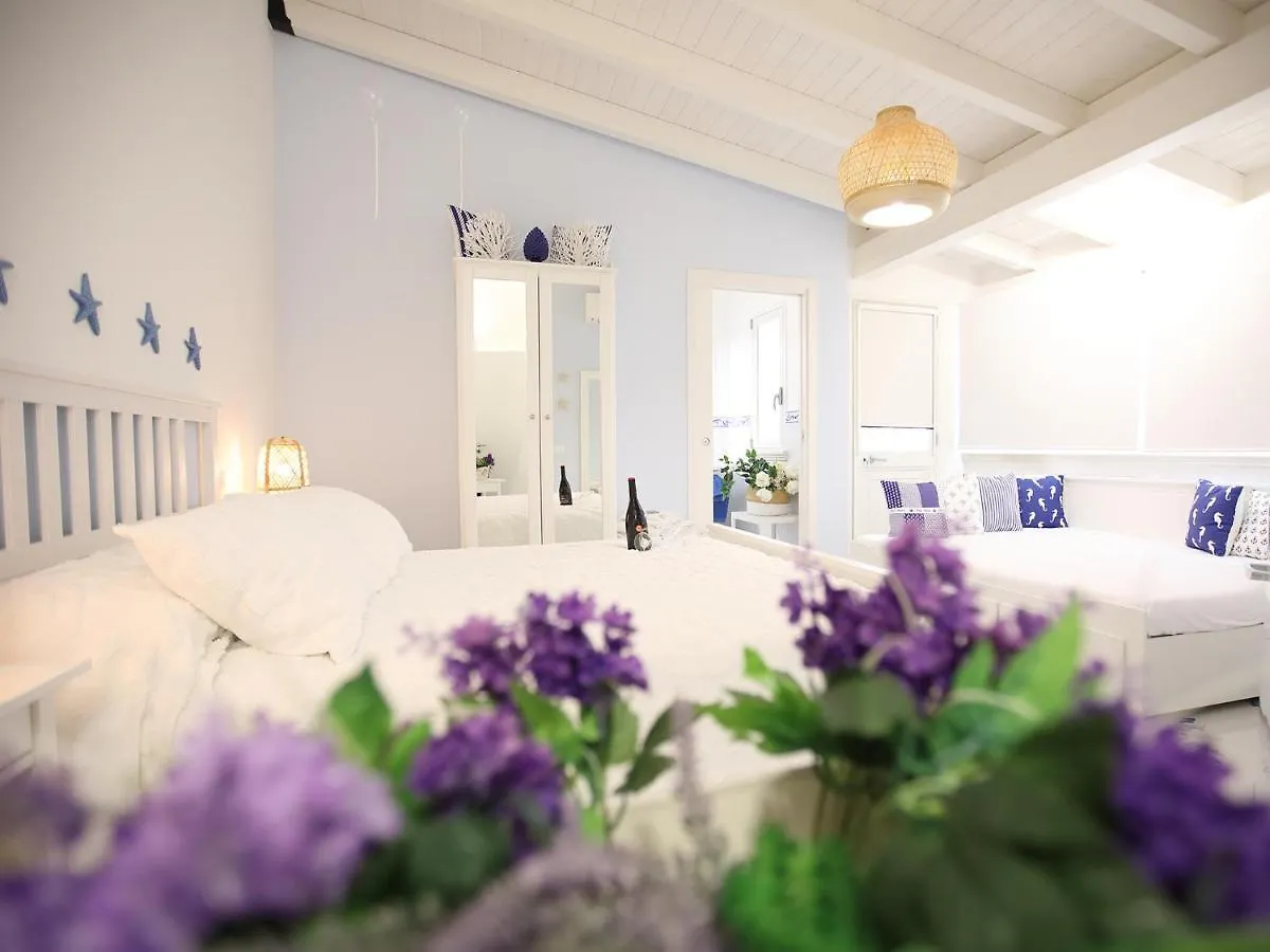 Blu Mare Suite Privata & Apartment Terrasini
