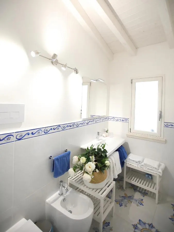 Blu Mare Suite Privata & Apartment Terrasini