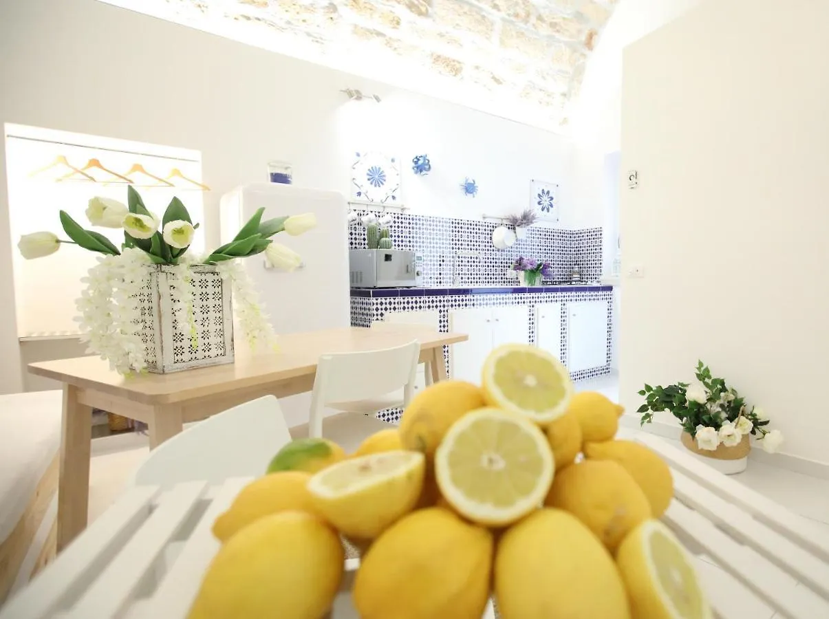 Blu Mare Suite Privata & Apartment Terrasini 0*,  Italie