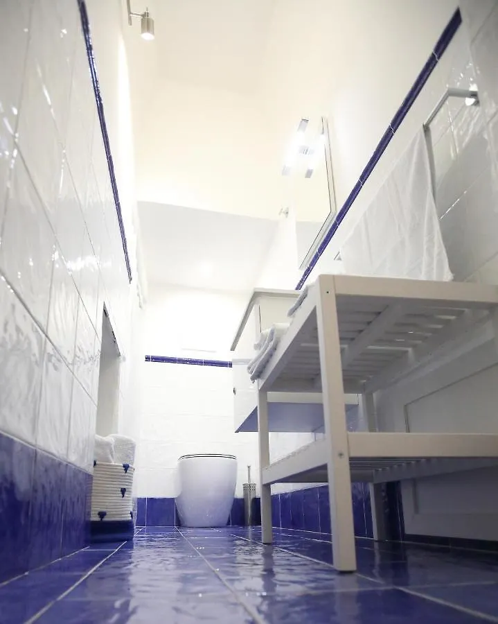 Blu Mare Suite Privata & Apartment Terrasini