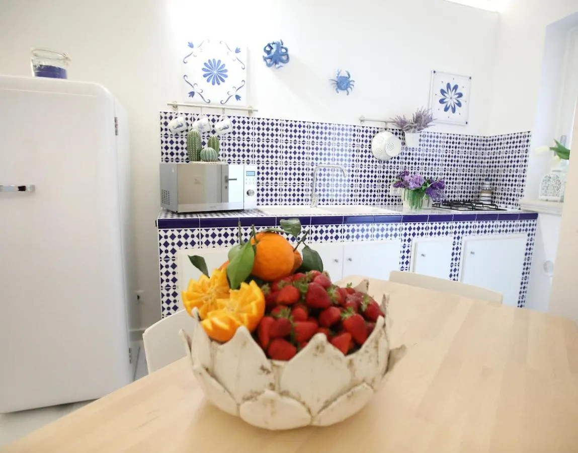 Blu Mare Suite Privata & Apartment Terrasini