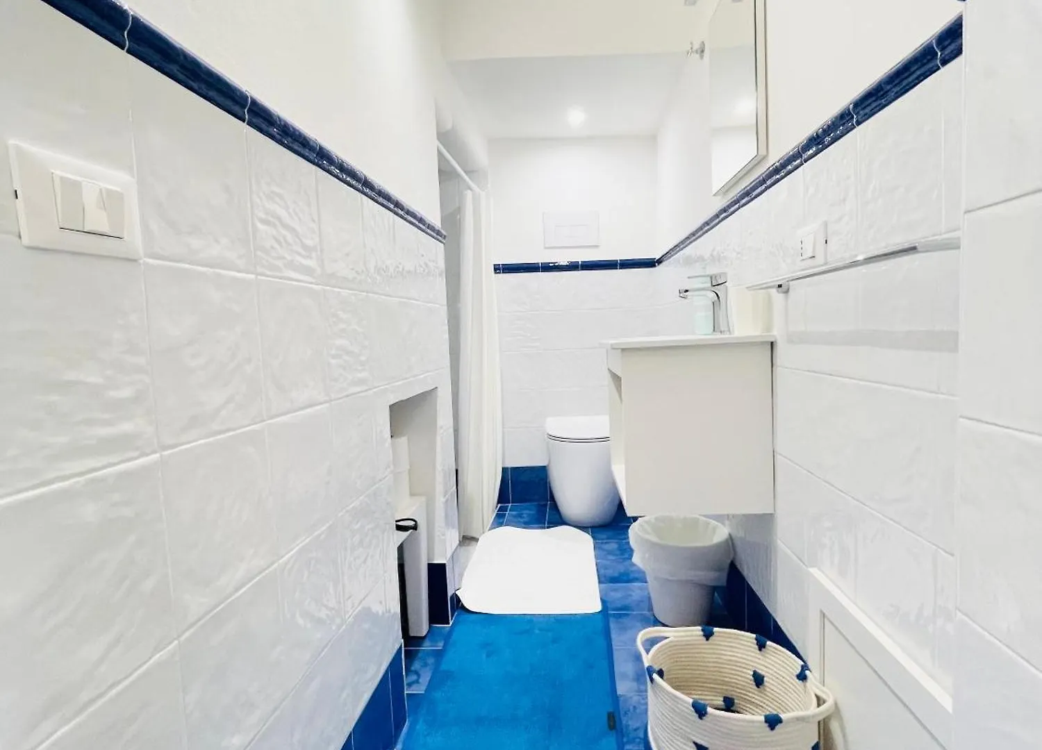 Blu Mare Suite Privata & Apartment Terrasini 0*,