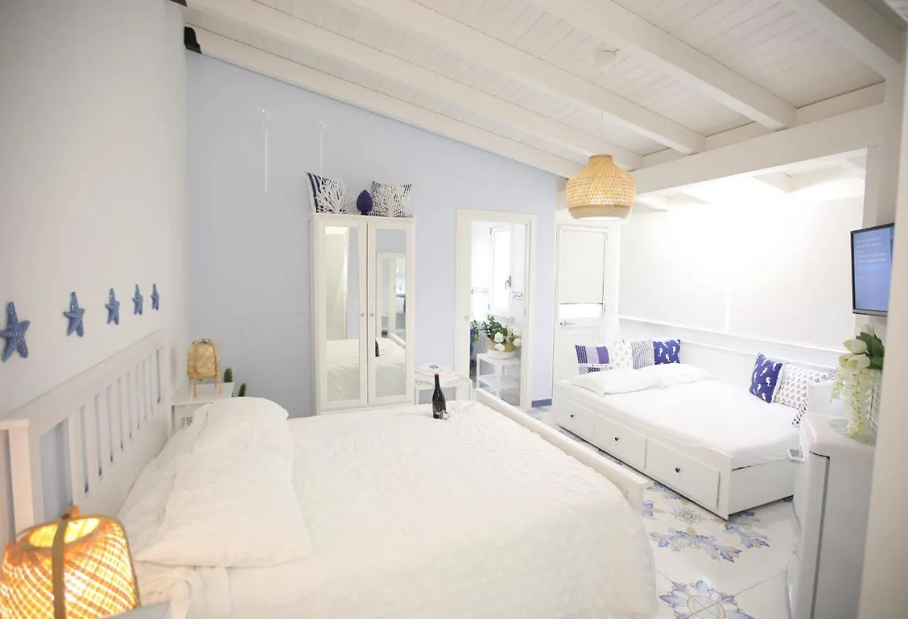Blu Mare Suite Privata & Apartment Terrasini Ιταλία