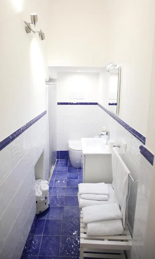 Blu Mare Suite Privata & Apartment Terrasini