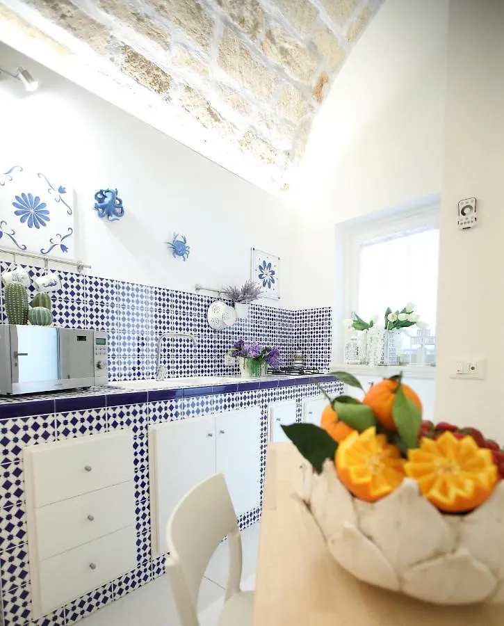 Blu Mare Suite Privata & Apartment Terrasini