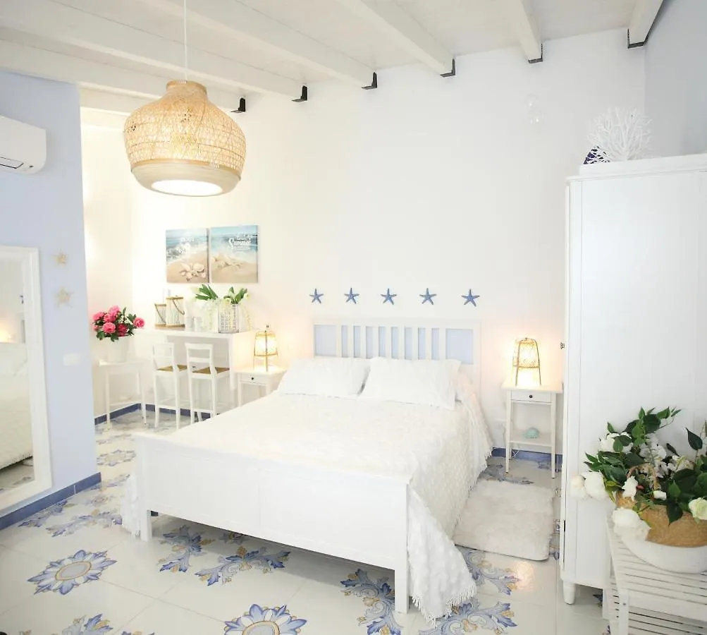 Blu Mare Suite Privata & Apartment Terrasini Ιταλία