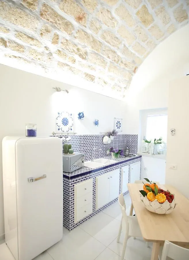 Blu Mare Suite Privata & Apartment Terrasini 0*,