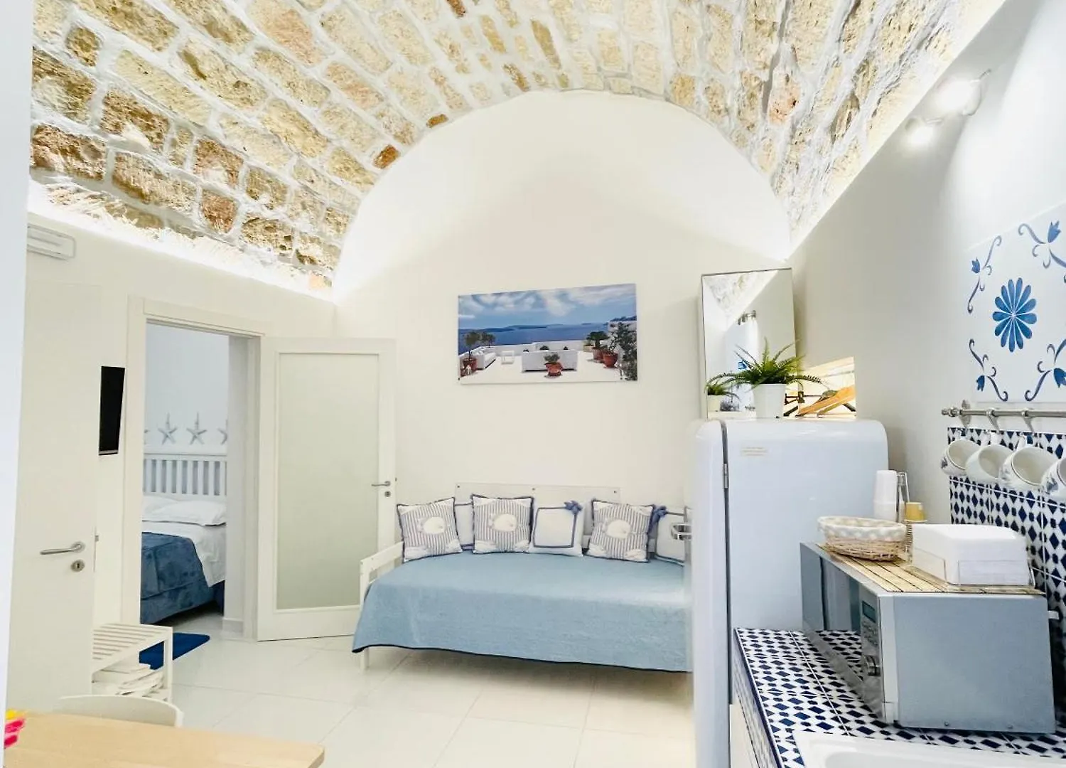 Blu Mare Suite Privata & Apartment Terrasini