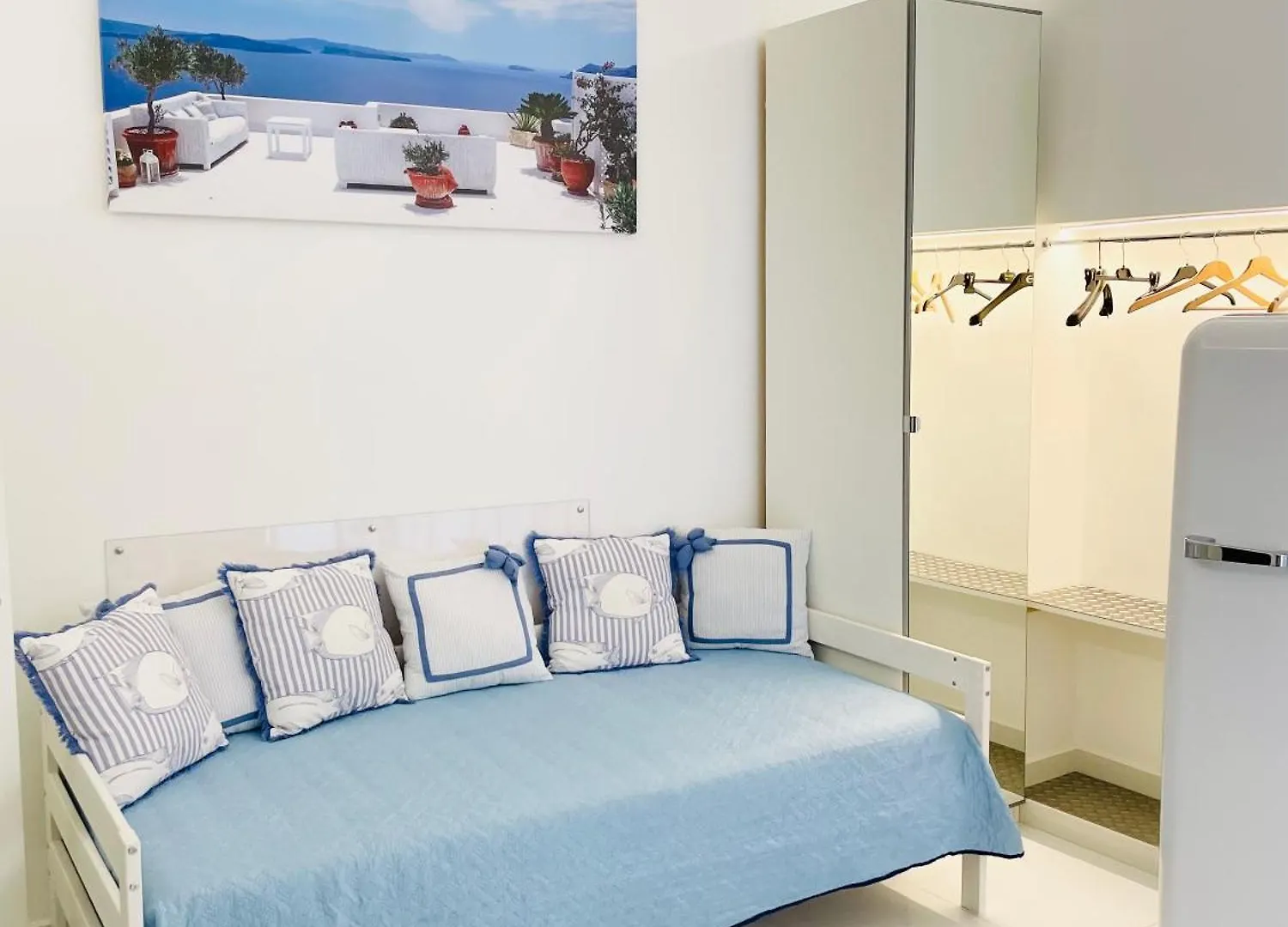 Blu Mare Suite Privata & Apartment Terrasini